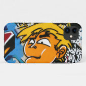 グラフィティボーイ Case-Mate iPhoneケース (裏面(横))