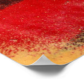 グラフィティマクロポスター ポスター (角)