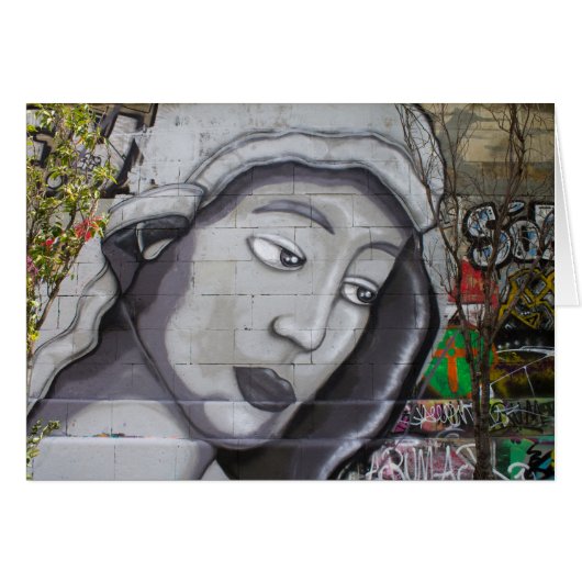 グラフィティマリア (正面横)