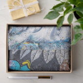 グラフィティマンアーバン19デコページティッシュペーパー 薄葉紙 (ギフト)