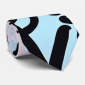 グラフィティモダン ネクタイ (ロール)