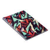 グラフィティモダン ノートブック (右側)