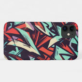 グラフィティモダン Case-Mate iPhoneケース (裏面(横))