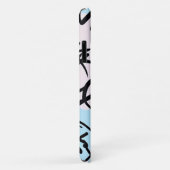 グラフィティモダン Case-Mate iPhoneケース (裏面/右)