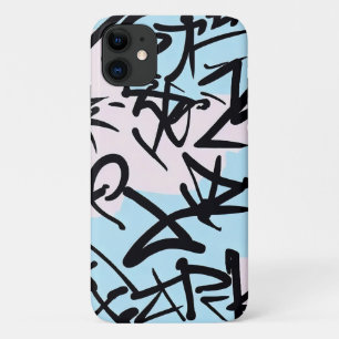 グラフィティモダン iPhone 11 ケース