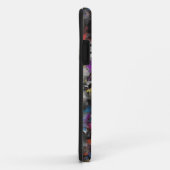 グラフィティモンキーアーバンアートモバイルケース Case-Mate iPhoneケース (裏面/右)