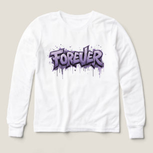 グラフィティラベンダーインフィニティ「FOREVER」