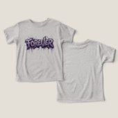 グラフィティラベンダーインフィニティ「FOREVER」 (デザイン正面&裏面)