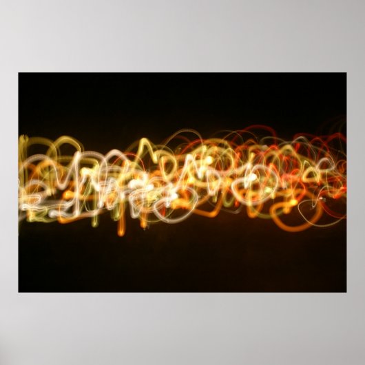 グラフィティランタン#1 ポスター (正面)