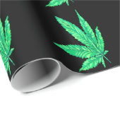 グラフィティリーフ ラッピングペーパー (ロールコーナー)