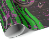 グラフィティ壁アーバンアートグラフィティ，アート，壁，グラフィティ，g ラッピングペーパー (ロールコーナー)