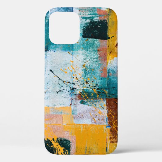 グラフィティ壁：ロサンゼルス通り。 Case-Mate iPhoneケース (裏面)