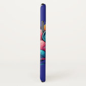 グラフィティ子猫ヴィーブケース – Calico Case-Mate iPhoneケース (裏面/右)