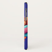 グラフィティ子猫ヴィーブケース – Calico Case-Mate iPhoneケース (裏面/左)