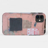グラフィティ引用文電話ケース Case-Mate iPhoneケース (裏面(横))