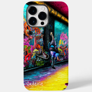 グラフィティ来ーが生きる Case-Mate iPhone 14 PRO MAXケース
