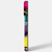 グラフィティ来ーが生きる Case-Mate iPhoneケース (裏面 / 左)