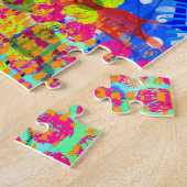 グラフィティ海 ジグソーパズル (側面)