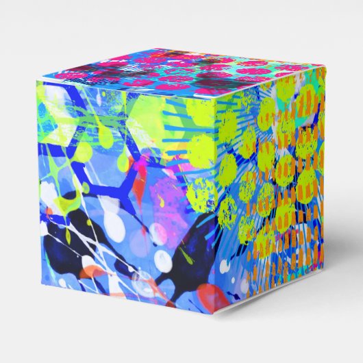 グラフィティ海 フェイバーボックス (正面サイド)