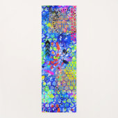 グラフィティ海 ヨガマット (正面)