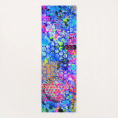 グラフィティ海 ヨガマット (裏面)