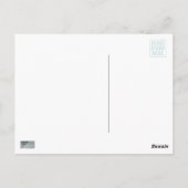 グラフィティ芸術的製品 ポストカード (裏面)