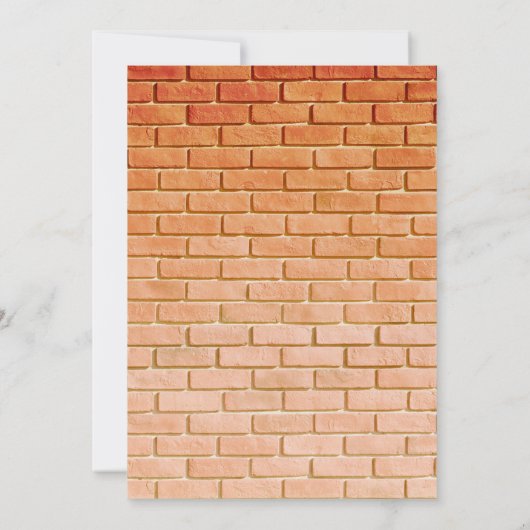 グラフィティ誕生日パーティーの招待 招待状 (裏面)