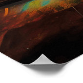 グラフィティ通りアート: Cooでアクション&レジスト ポスター (角)