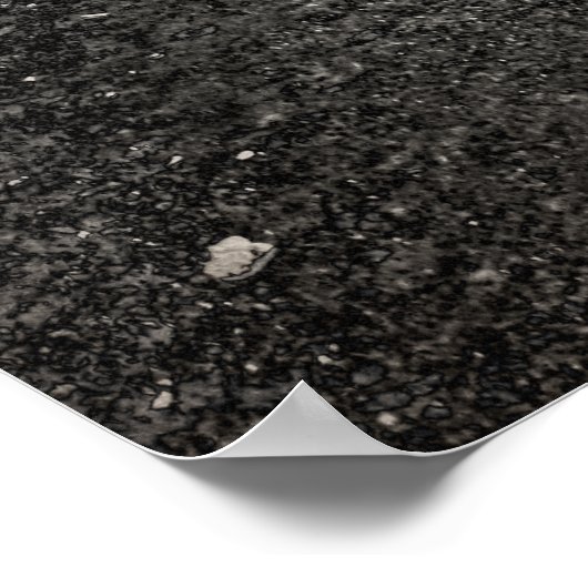 グラフィティ通り ポスター (角)