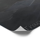 グラフィティ通り ポスター (角)