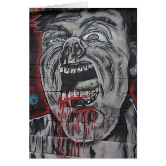 グラフィティ (正面)