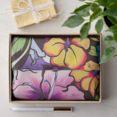 グラフィティ1デコページ紙 薄葉紙 (ギフト)