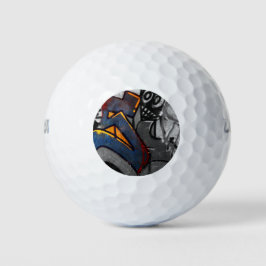 グラフィティ1呉gbcna ゴルフボール