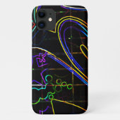 グラフィティ10イフクナ Case-Mate iPhoneケース (裏面)