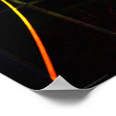 グラフィティ10ワットnm ポスター (角)