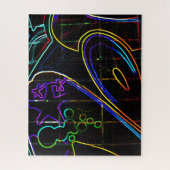 グラフィティ10 16x20 520pc jpcna ジグソーパズル (縦)