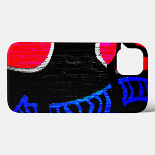 グラフィティ11イフクナ iPhone 13ケース