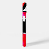 グラフィティ11フィフコン Case-Mate iPhoneケース (裏面 / 右)