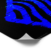 グラフィティ11ワットcn ポスター (角)