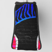 グラフィティ11 pccnm ゴルフヘッドカバー (回転90)