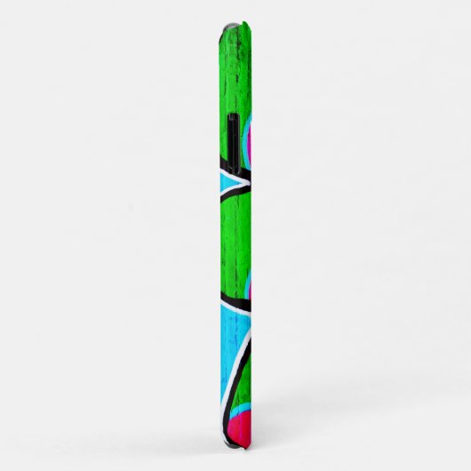 グラフィティ12イフクナ Case-Mate iPhoneケース (裏面/右)