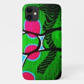 グラフィティ12イフクナ Case-Mate iPhoneケース (裏面)