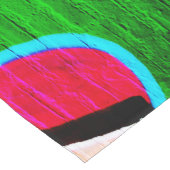 グラフィティ12列車 ショートテーブルランナー (コーナー)