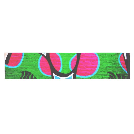 グラフィティ12列車 ショートテーブルランナー (横)