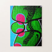 グラフィティ12 11x14 252pc jpa ジグソーパズル (縦)