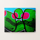 グラフィティ12 11x14 30pc jpcna ジグソーパズル (横)