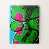 グラフィティ12 11x14 30pc jpcna ジグソーパズル (縦)