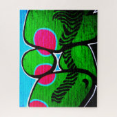 グラフィティ12 16x20 520pc jpcnm ジグソーパズル (縦)