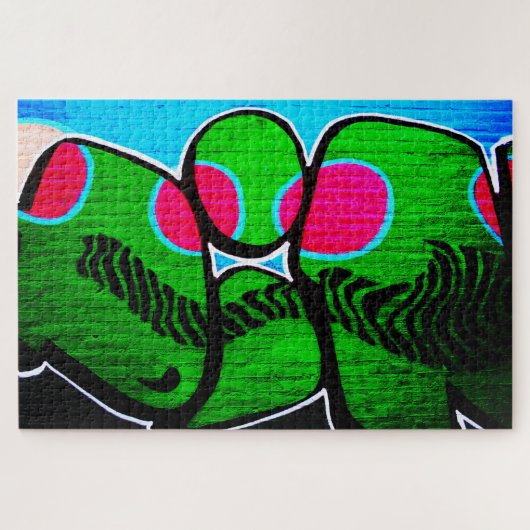 グラフィティ12 20x30 1014pc jpcna ジグソーパズル (横)