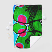 グラフィティ12 gtcnm ゴルフタオル (インサイチュ)